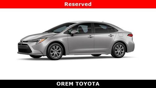 2026 Toyota Corolla Hybrid LE