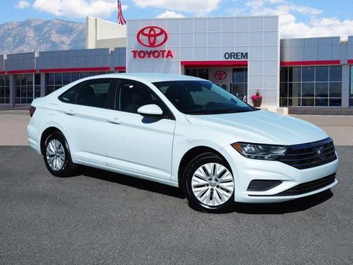 2019 Volkswagen Jetta 1.4T S
