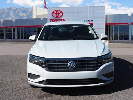 2019 Volkswagen Jetta 1.4T S