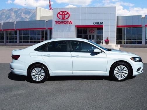 2019 Volkswagen Jetta 1.4T S