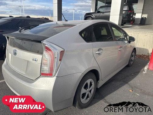 2014 Toyota Prius Two