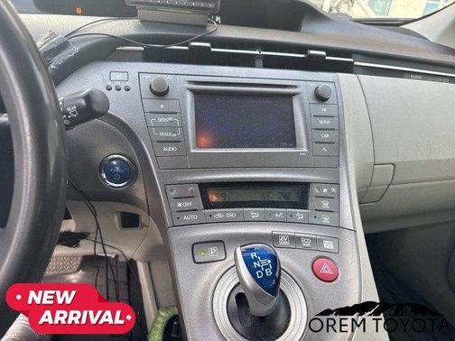 2014 Toyota Prius Two