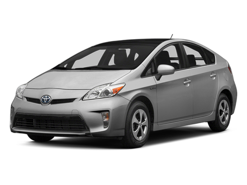 2014 Toyota Prius Two