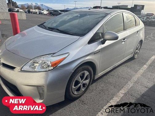 2014 Toyota Prius Two