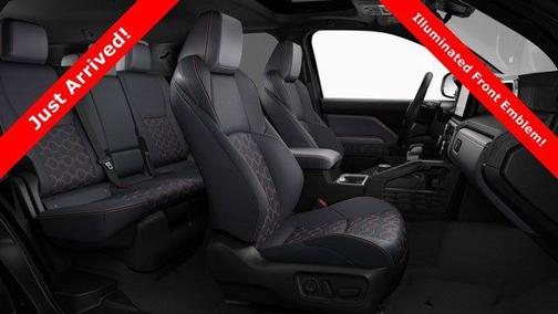 2026 Toyota 4Runner Hybrid Platinum