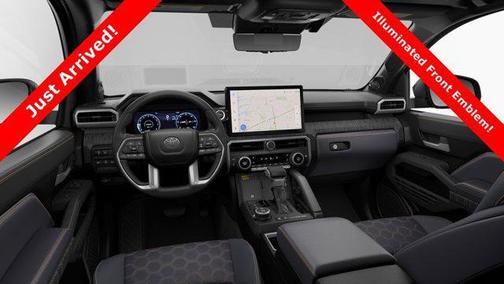 2026 Toyota 4Runner Hybrid Platinum