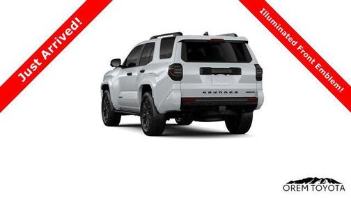 2026 Toyota 4Runner Hybrid Platinum