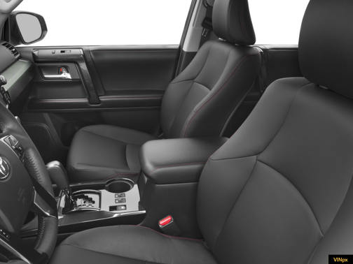 2016 Toyota 4Runner Trail