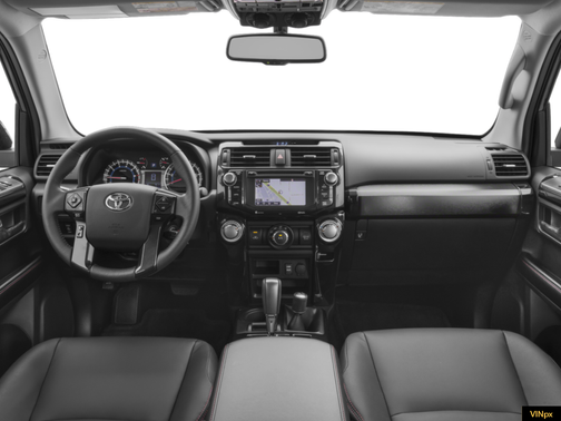 2016 Toyota 4Runner Trail