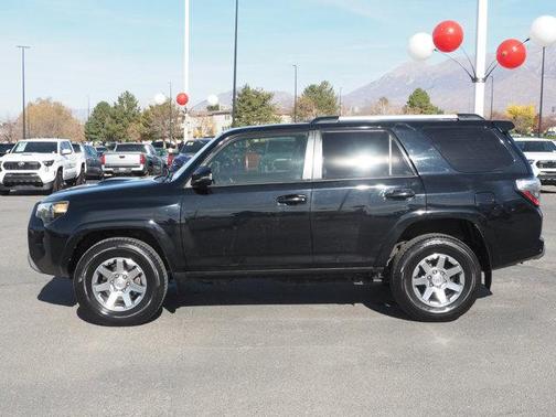 2016 Toyota 4Runner Trail