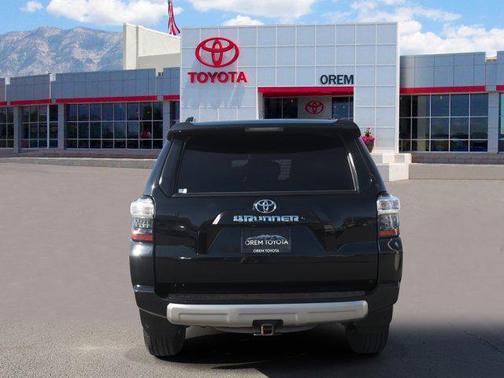 2016 Toyota 4Runner Trail