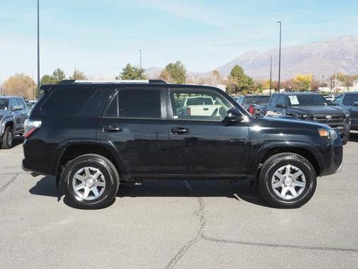 2016 Toyota 4Runner Trail