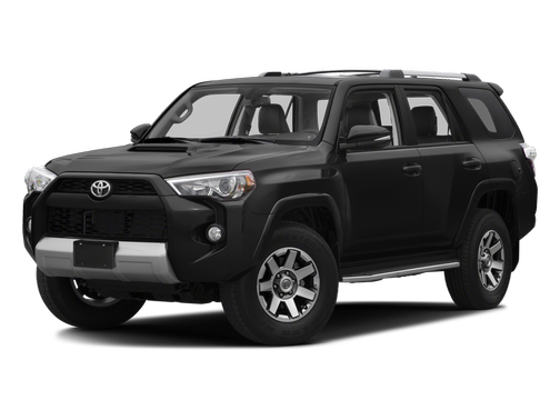 2016 Toyota 4Runner Trail