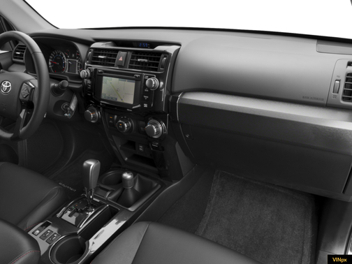 2016 Toyota 4Runner Trail