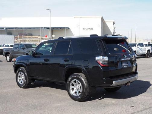 2016 Toyota 4Runner Trail