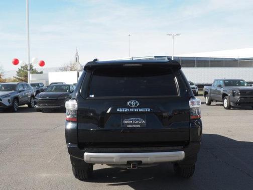 2016 Toyota 4Runner Trail