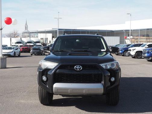 2016 Toyota 4Runner Trail
