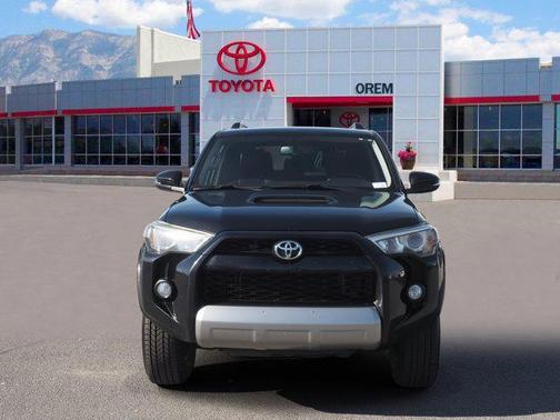 2016 Toyota 4Runner Trail