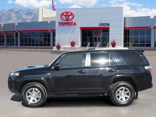 2016 Toyota 4Runner Trail