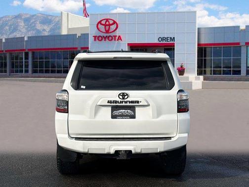 2014 Toyota 4Runner SR5