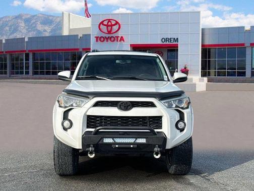 2014 Toyota 4Runner SR5