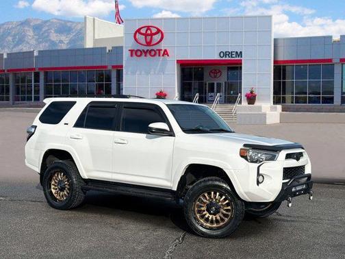 2014 Toyota 4Runner SR5