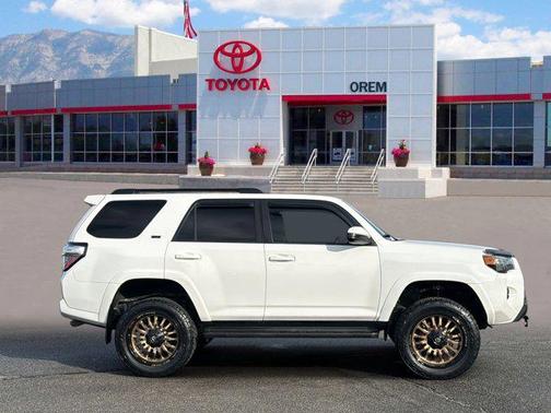 2014 Toyota 4Runner SR5