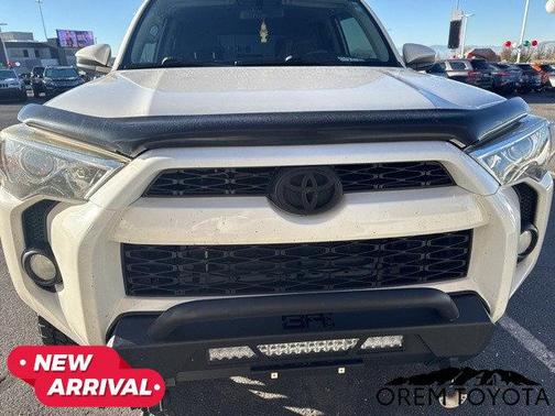 2014 Toyota 4Runner SR5