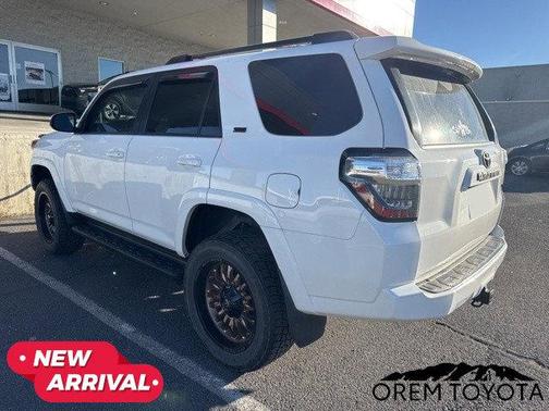 2014 Toyota 4Runner SR5