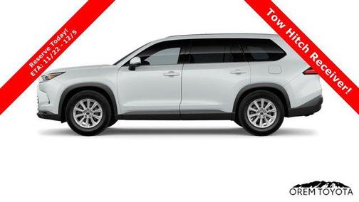 2026 Toyota Grand Highlander XLE