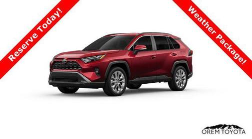 2025 Toyota RAV4 XLE Premium