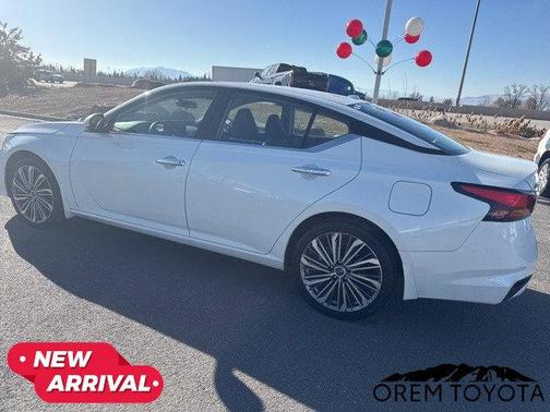 2023 Nissan Altima 2.5 SL