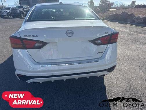 2023 Nissan Altima 2.5 SL