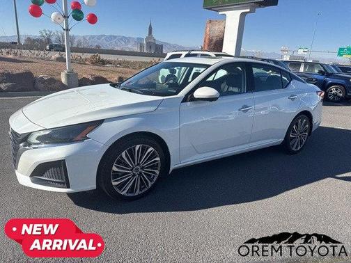 2023 Nissan Altima 2.5 SL