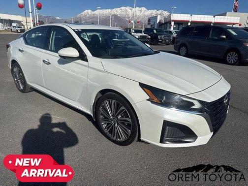 2023 Nissan Altima 2.5 SL