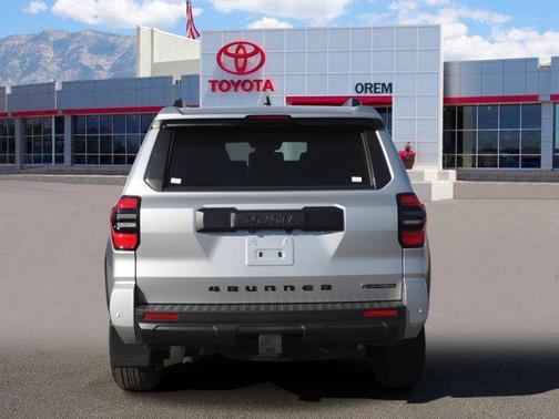 2025 Toyota 4Runner TRD Off Road Premium