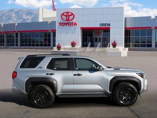 2025 Toyota 4Runner TRD Off Road Premium