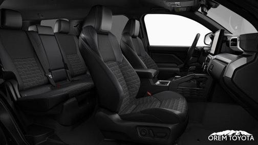 2025 Toyota 4Runner TRD Off Road Premium