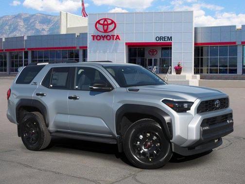 2025 Toyota 4Runner TRD Off Road Premium