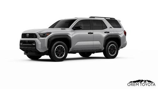 2025 Toyota 4Runner TRD Off Road Premium