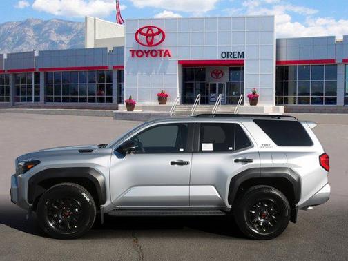 2025 Toyota 4Runner TRD Off Road Premium