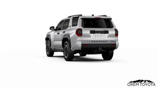 2025 Toyota 4Runner TRD Off Road Premium
