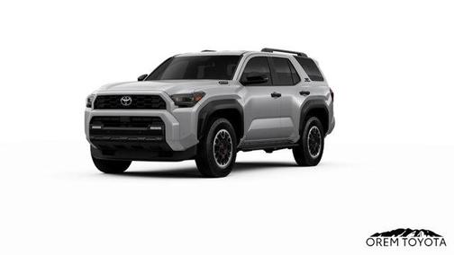2025 Toyota 4Runner TRD Off Road Premium