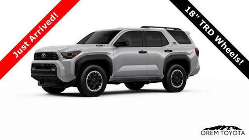 2025 Toyota 4Runner TRD Off Road Premium