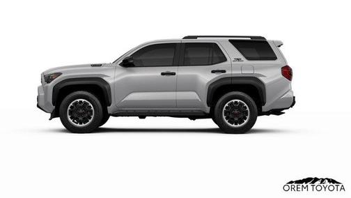 2025 Toyota 4Runner TRD Off Road Premium