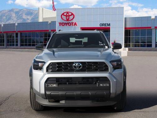 2025 Toyota 4Runner TRD Off Road Premium