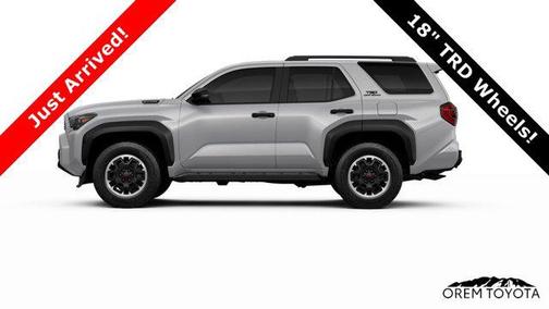 2025 Toyota 4Runner TRD Off Road Premium