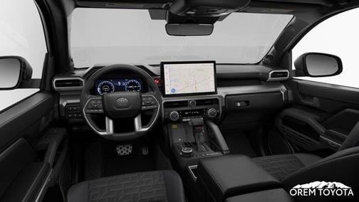 2025 Toyota 4Runner TRD Off Road Premium