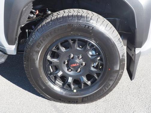 2025 Toyota 4Runner TRD Off Road Premium