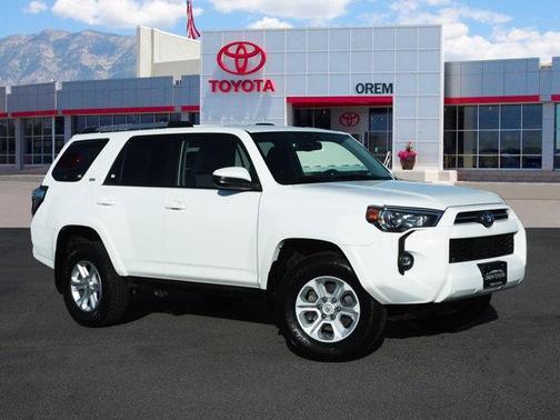2022 Toyota 4Runner SR5